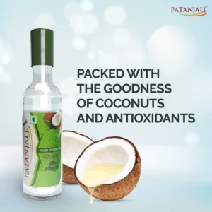 Patanjali Virgin Coconut Oil 500ML