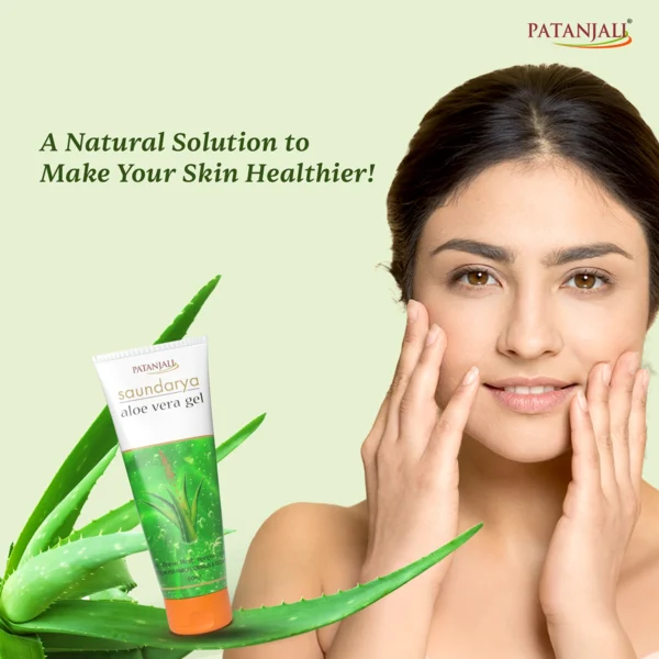 Saundarya Aloe vera Gel - Image 2