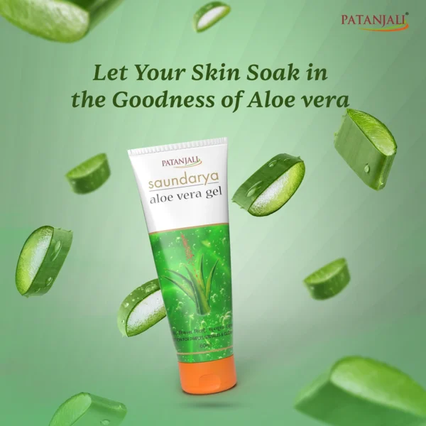 Saundarya Aloe vera Gel - Image 4