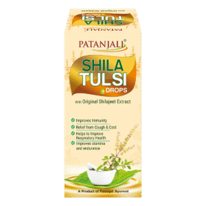 Patanjali Shila Tulsi Drop  30 ml
