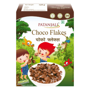 Choco Flakes 125G