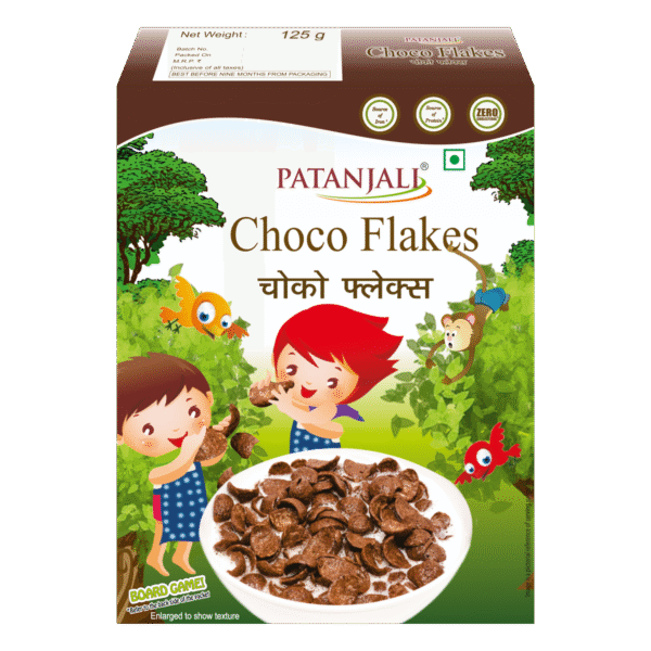 Choco Flakes 125G