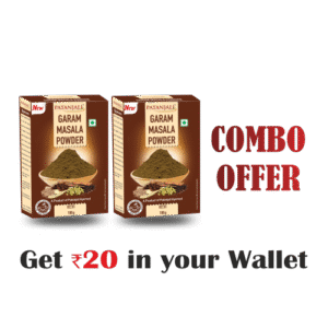 Combo- Garam Masala 100 g (Pack of 2) - Rs 20 Off