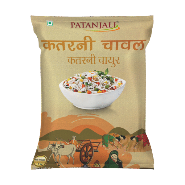 Patanjali Katarani Rice 10KG