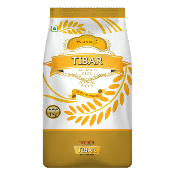 Tibar Basmati Rice 1KG
