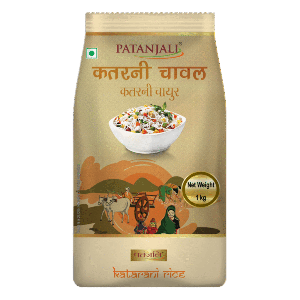 Patanjali Katarani Rice 5KG
