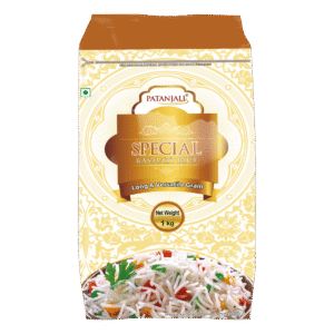 Patanjali Special Basmati Rice 1kg