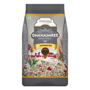 Dhanshree Basmati Rice  1 kg