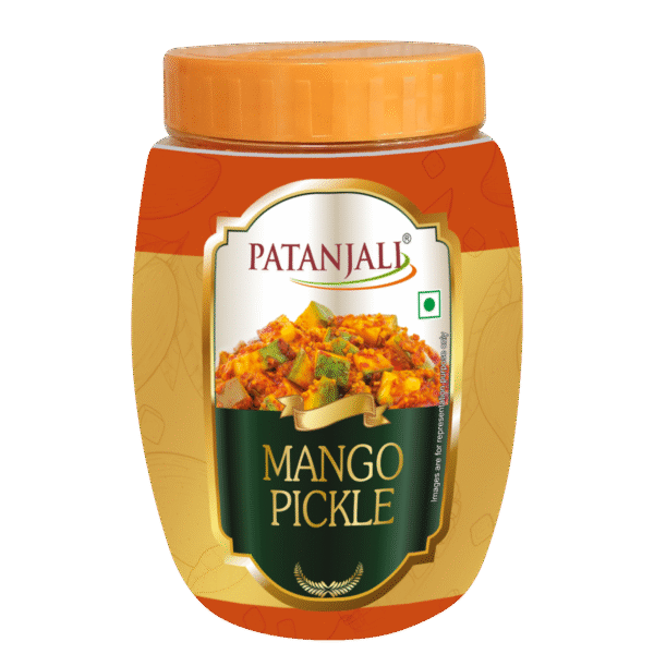 Patanjali Mango Pickle  500 g