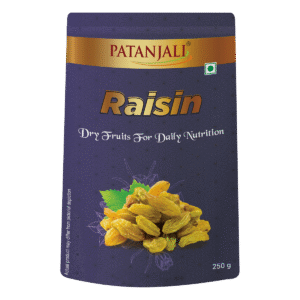 Patanjali Raisins (Kishmish)  250 g