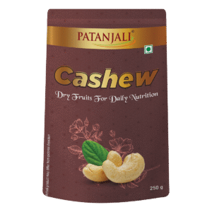 Patanjali Cashew (Kaju)  250 g