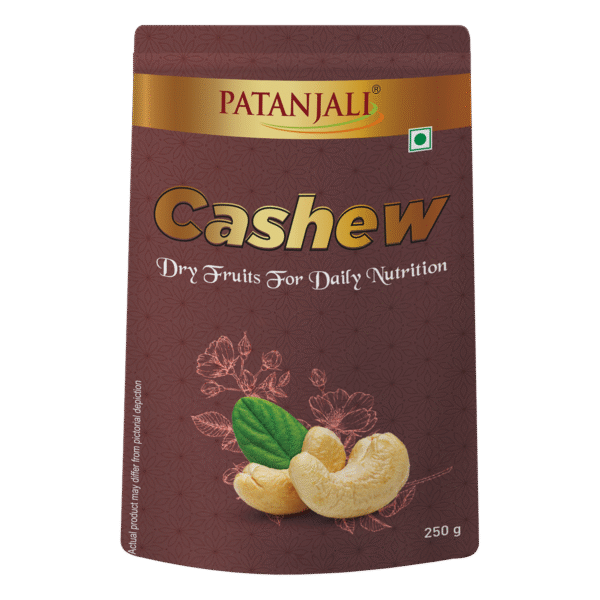 Patanjali Cashew (Kaju)  250 g