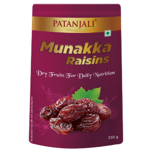 Patanjali Munakka Raisin  250 g