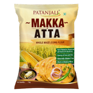 Patanjali Maize Atta 1KG
