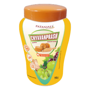Patanjali Jaggery (Gur) Chyavanprash 750G