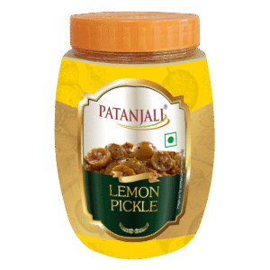 Patanjali Lemon Pickle 500g