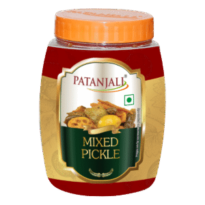 Patanjali Mixed Pickle  1 kg