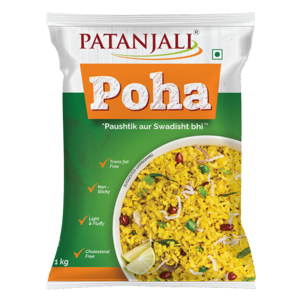 Patanjali Poha  1 kg