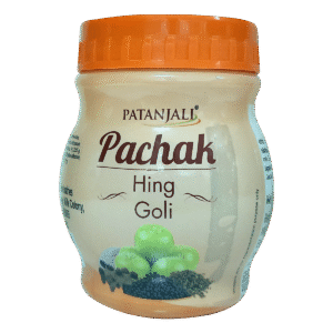 Patanjali Pachak Hing Goli  100 g