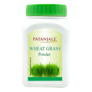 Patanjali Wheat Grass Powder  100 g