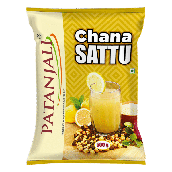 Patanjali Chana Sattu  500 g