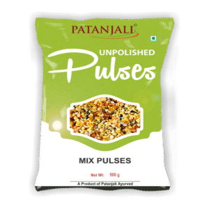 Patanjali Unpolished Mix Pulses 500g