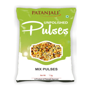 Patanjali Unpolished Mix Pulses 1kg