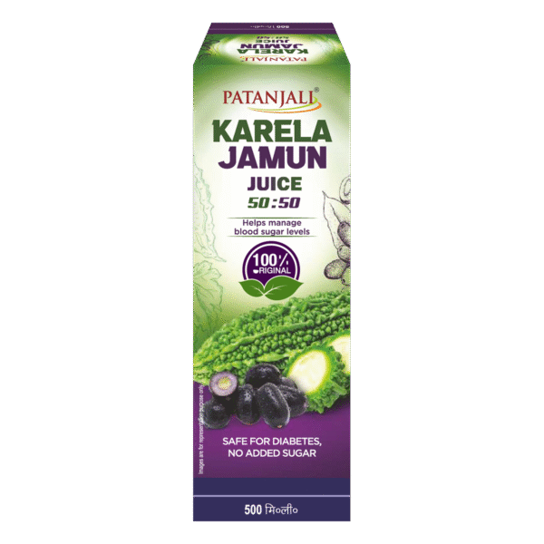 Karela Jamun 50-50 Juice  500 ml
