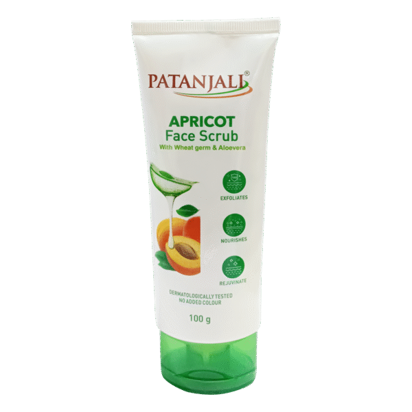 Apricot Face Scrub