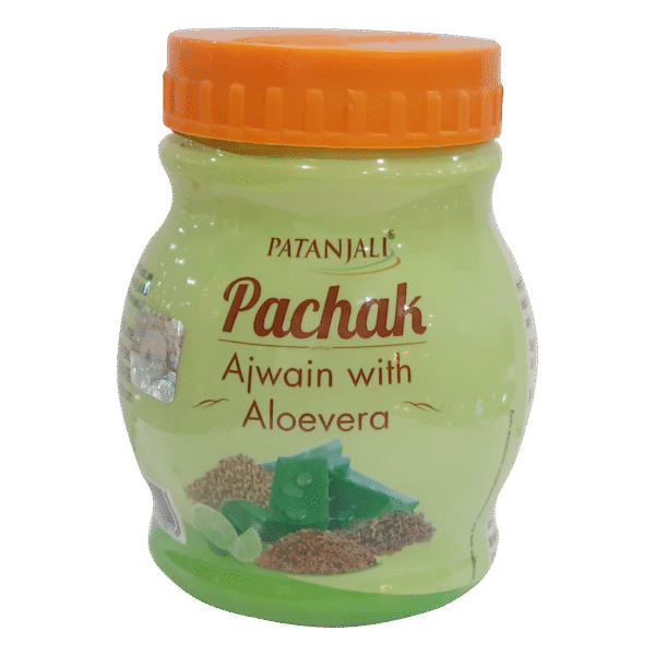 Patanjali Pachak Ajwain with Aloevera  100 g