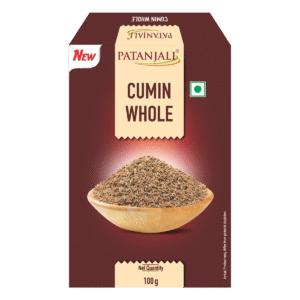 Patanjali Cumin Whole  100 g