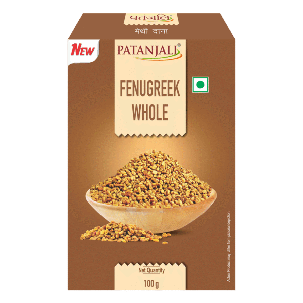 Fenugreek Whole ( Maithi )
