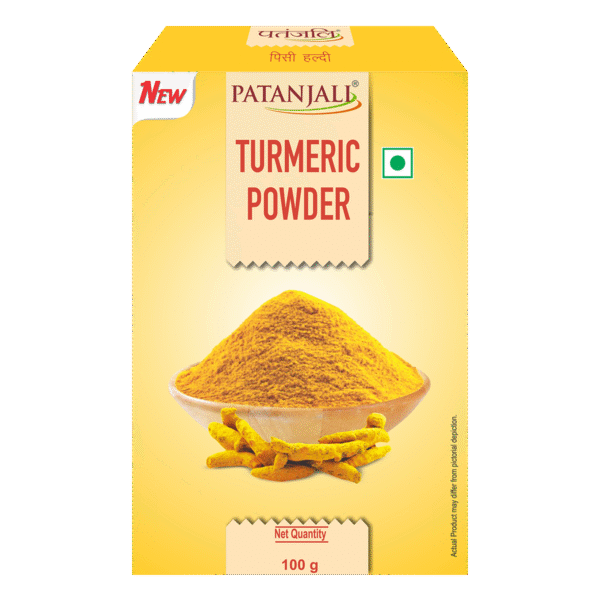 Turmeric Powder 100g