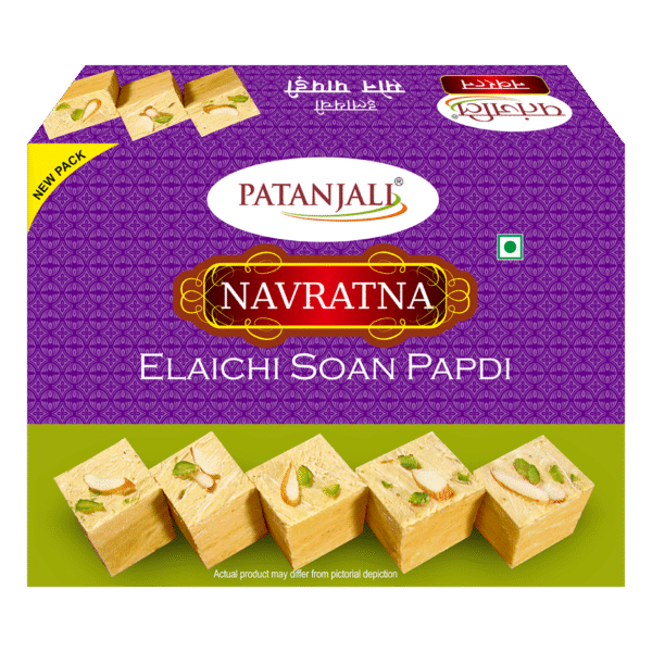 Patanjali Soan Papdi (Elaichi) 250g