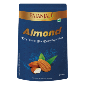 Patanjali Almond (Badam)  250 g