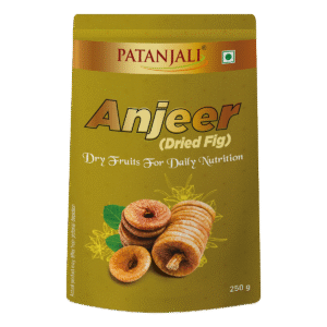 Patanjali Fig (Anjeer)  250 g