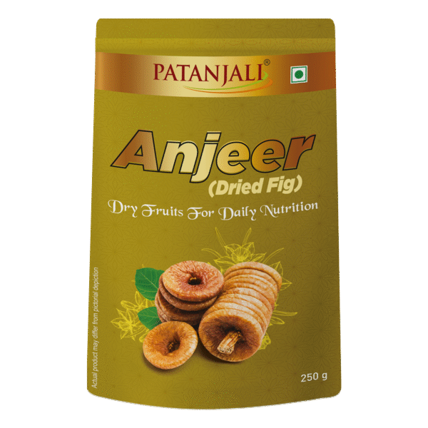 Patanjali Fig (Anjeer)  250 g