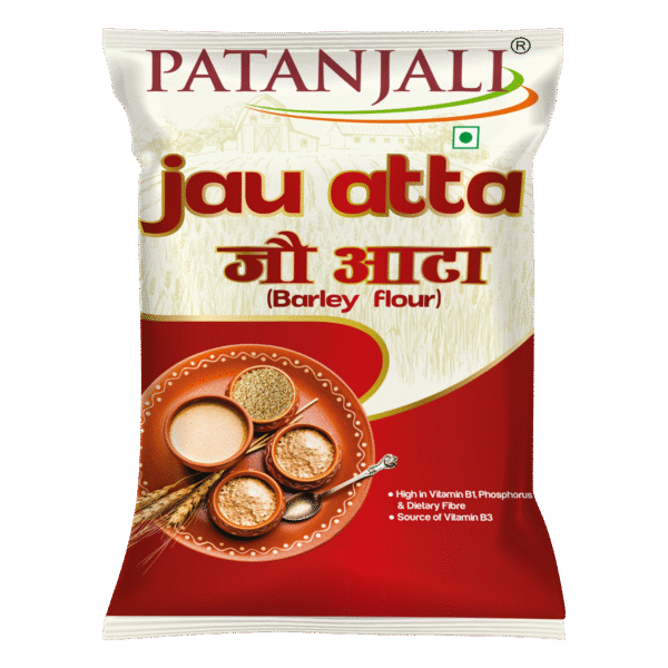 Patanjali Jau Atta 500G