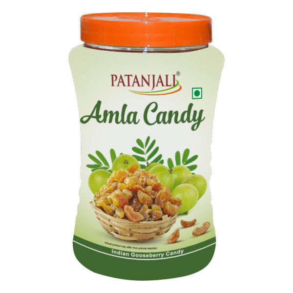 Patanjali Amla Candy  500 g