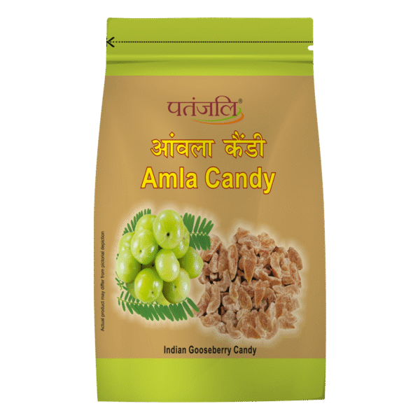 Amla Chatpata Candy (P) 250g