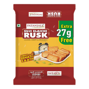 Sooji Elaichi Rusk 300g