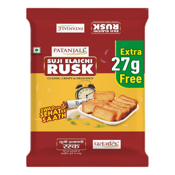 Sooji Elaichi Rusk 300g