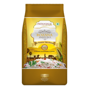 Rozana Basmati Rice  1 kg