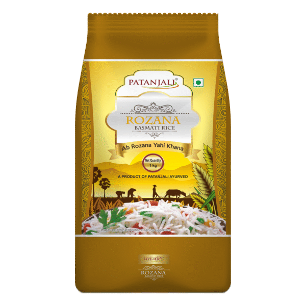 Rozana Basmati Rice  1 kg