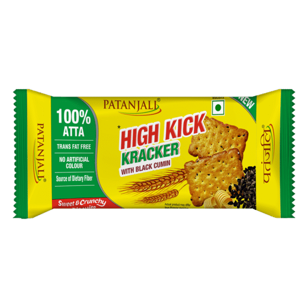 High Kick Cracker Biscuit