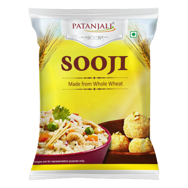 Patanjali Sooji 1kg