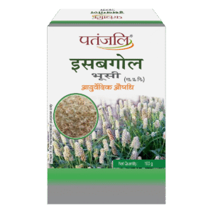 Patanjali Isabgol Bhusi  100 g