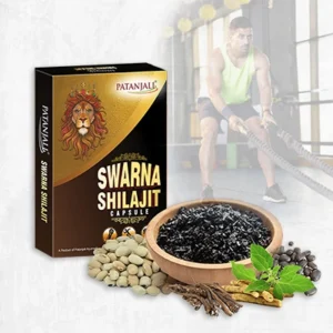 swarna shilajit capsule