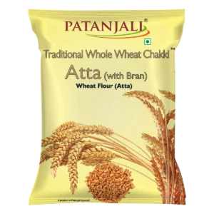 Traditional Whole Wheat Atta  5 kg