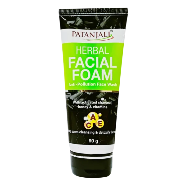 Herbal Facial Form Face Wash